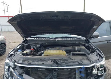 2021 Ford Expedition Xlt from USA, damaged, VIN 1FMJU1HT3MEA05372